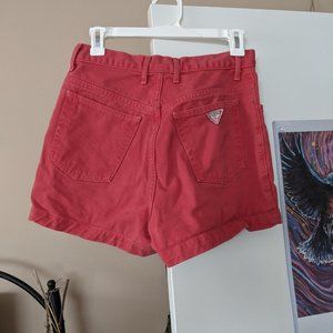 vintage Guess shorts
